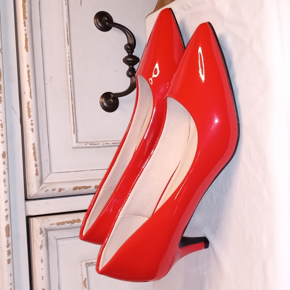 Forever red heal size 8.5 - Picture 3 of 7